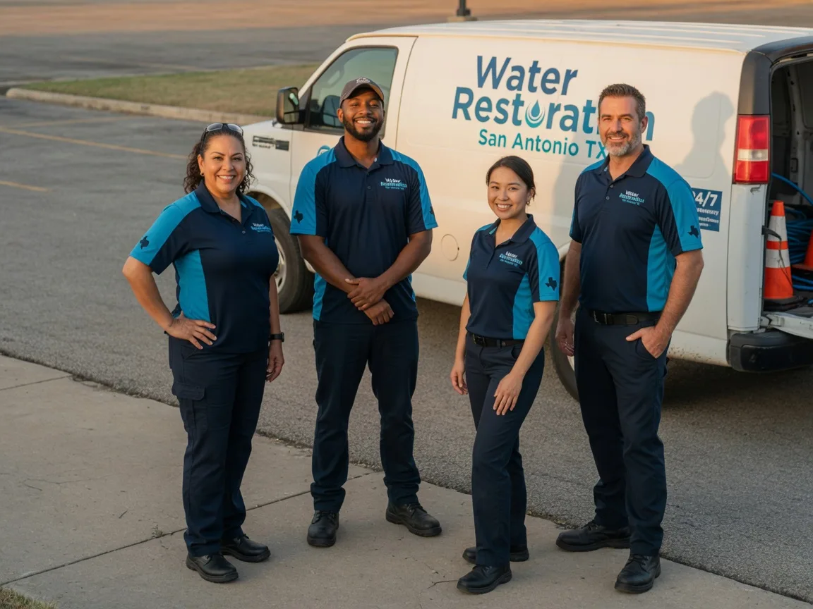 Water Damage Repair company in Caledonia, ND