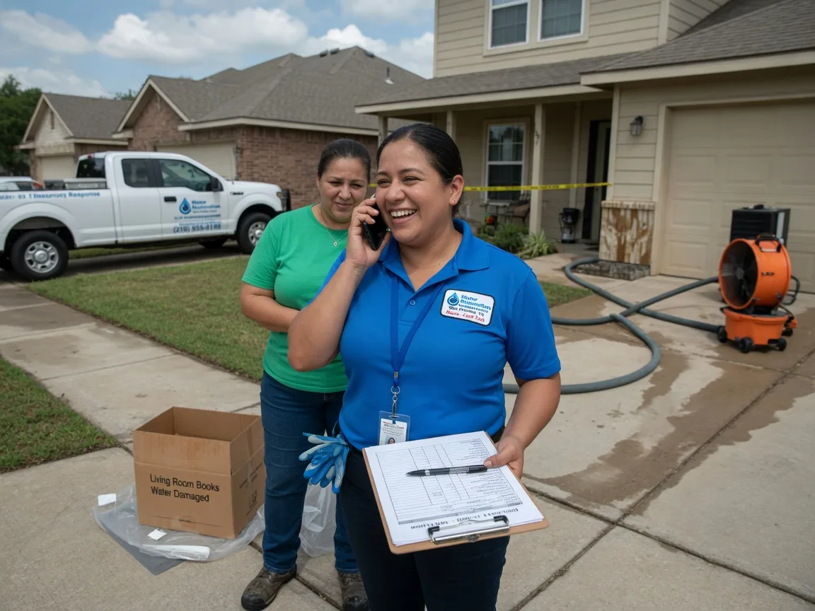 Water Damage Repair Caledonia, ND FAQs